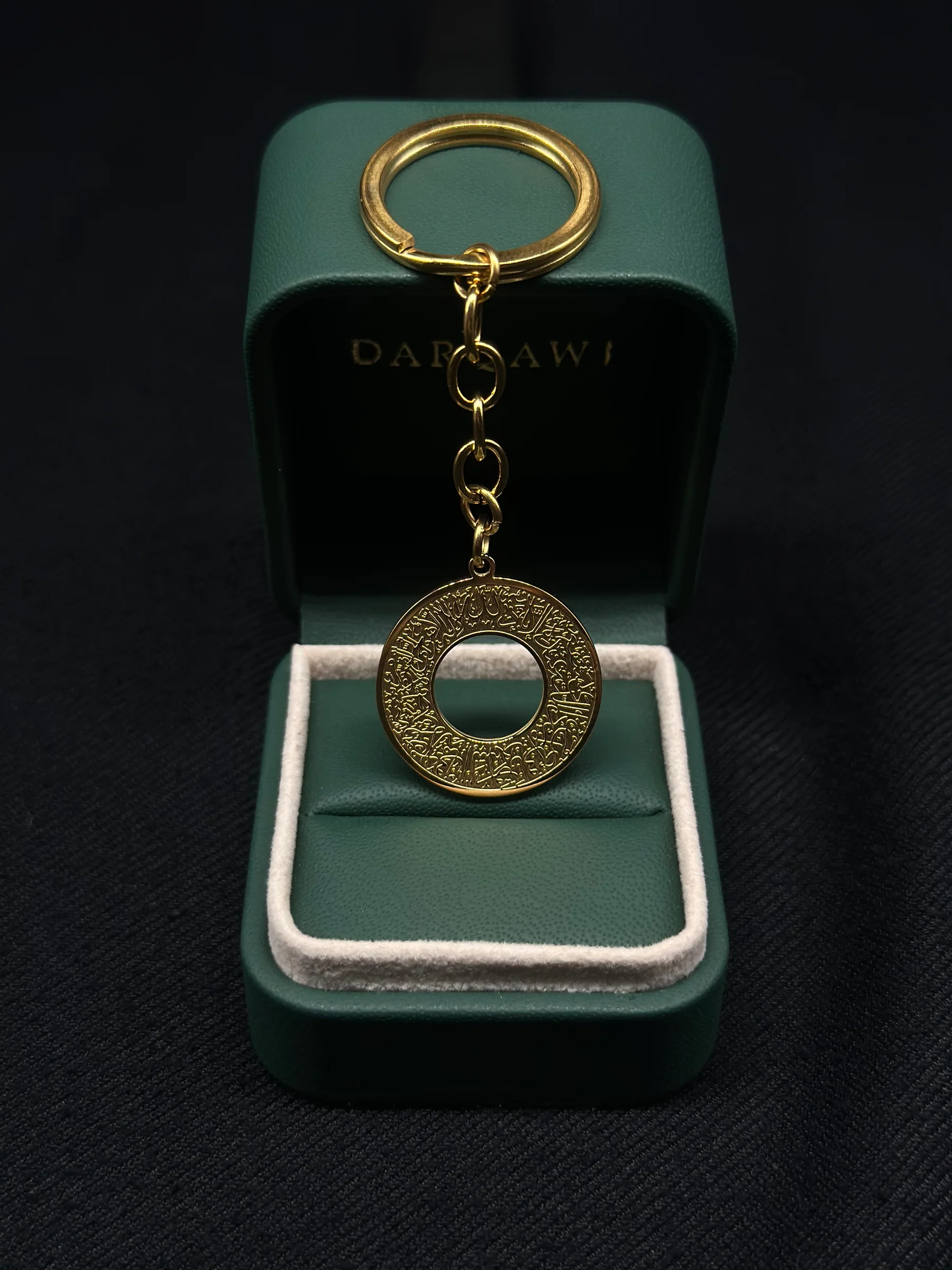 Redefining Elegance with Darqawi Style